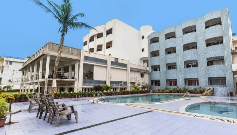 Hotel Vijoya International